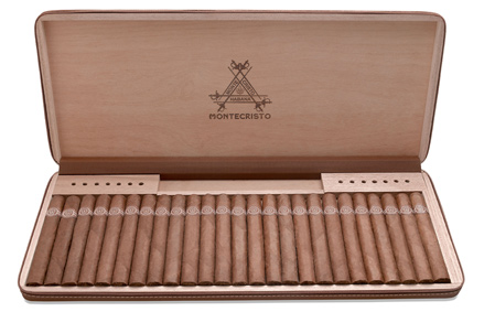 Humidificador de viaje de Montecristo