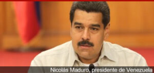Nicolás Maduro, vencedor de las elecciones venezolanas