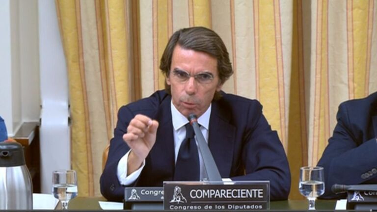 Jos&eacute; Mar&iacute;a Aznar