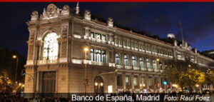 Fachadas del Banco de España