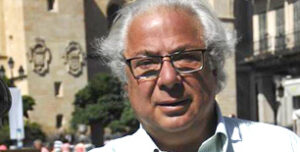 Fernando Orgambides, periodista y escritor