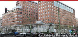 Hospital La Princesa, Madrid