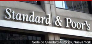Logotipo de Standard and Poors