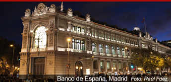 Sede del Banco de España