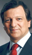 Durao Barroso, presidente de la Comisión Europea