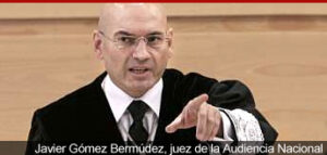 Javier Gómez Bermúdez, juez de la Audiencia Nacional