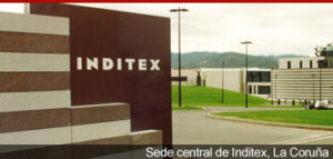 Logotipo de Inditex