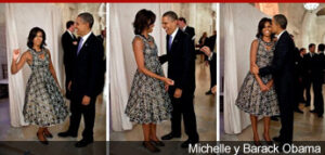 Michelle Obama, primera dama EEUU