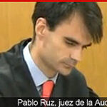 Pablo Ruz, juez de la Audiencia Nacional