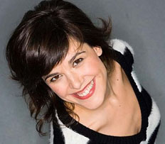 Raquel Sánchez Silva, presentadora de televisión