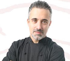 Sergi Arola, cocinero