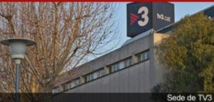 Estudios de TV3