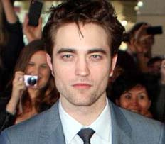 Robert Pattinson, actor