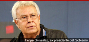 Felipe González, expresidente del gobierno