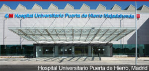 Hospital Universitario Puerta de Hierro de Majadahonda en Madrid