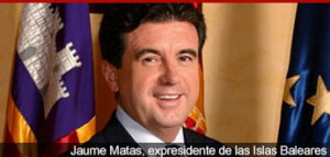 Jaume Matas, expresidente de Baleares