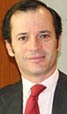Javier Marín, consejero delegado del Santander