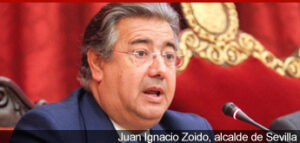 Juan Ignacio Zoido, alcalde de Sevilla y presidente del PP de Andalucía