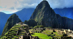 Machu Pichu