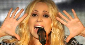 Marta Sánchez, cantante