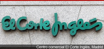 El Corte Ingl&eacute;s