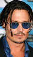 Johnny Depp. actor