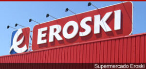 Supermercado de Eroski