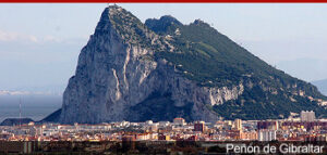 Peñón de Gibraltar