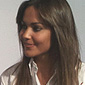 Lara Alvarez, presentadora de Televisión