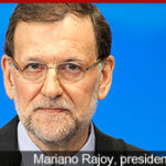Mariano Rajoy, presidente del Gobierno