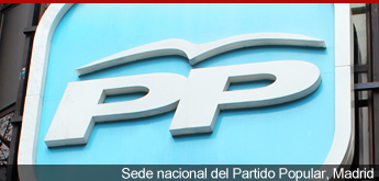 Sede del PP