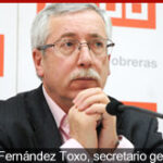 Ignacio Fernández Toxo, director general de CCOO
