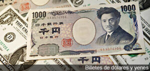 Billetes de yens