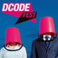 Cartel del festival Dcode