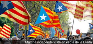 Banderas catalanas