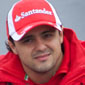 Felipe Massa, piloto de Fórmula 1