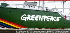 Logotipo de Greenpeace