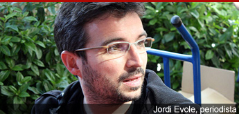 Jordi Evole, periodista