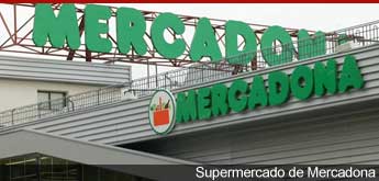 Supermercado de Mercadona