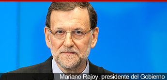 Mariano Rajoy, presidente del Gobierno