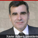 Xavier Adserá, presidente de BCN World