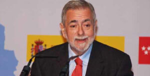 Antonio Beteta, secretario de Estado de Administraciones Públicas