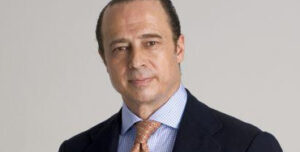 Antonio Vázquez, presidente de IAG