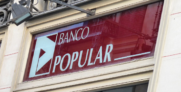 Banco Popular, sucursal