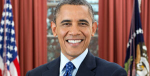Barack Obama, presidente de EEUU