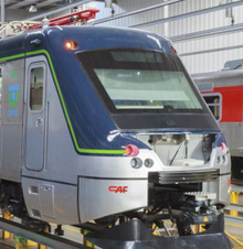 Tren de CAF