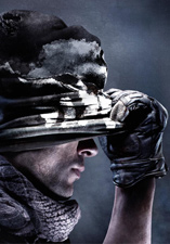 Videojuego Call of Duty Ghosts