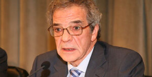 César Alierta, presidente de Telefónica