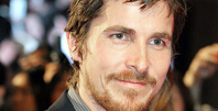 Christian Bale, actor galés