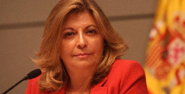 Engracia Hidalgo, secretaria de Estado de Empleo